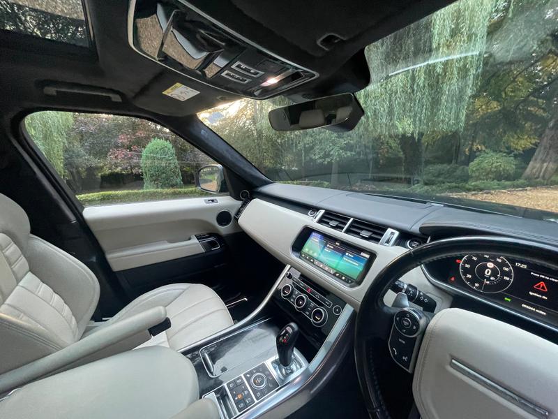 Used Land Rover Range Rover Sport 2017 for sale - 75982585: Photo 17