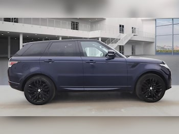 Used Land Rover Range Rover Sport 2017 for sale - 75982585: Photo