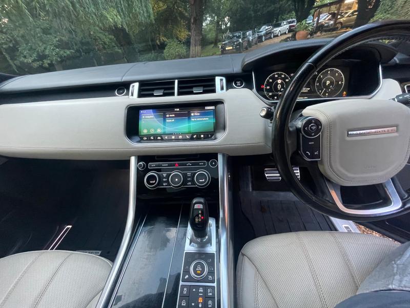 Used Land Rover Range Rover Sport 2017 for sale - 75982585: Photo 23