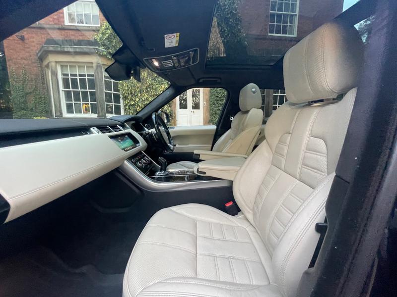 Used Land Rover Range Rover Sport 2017 for sale - 75982585: Photo 24