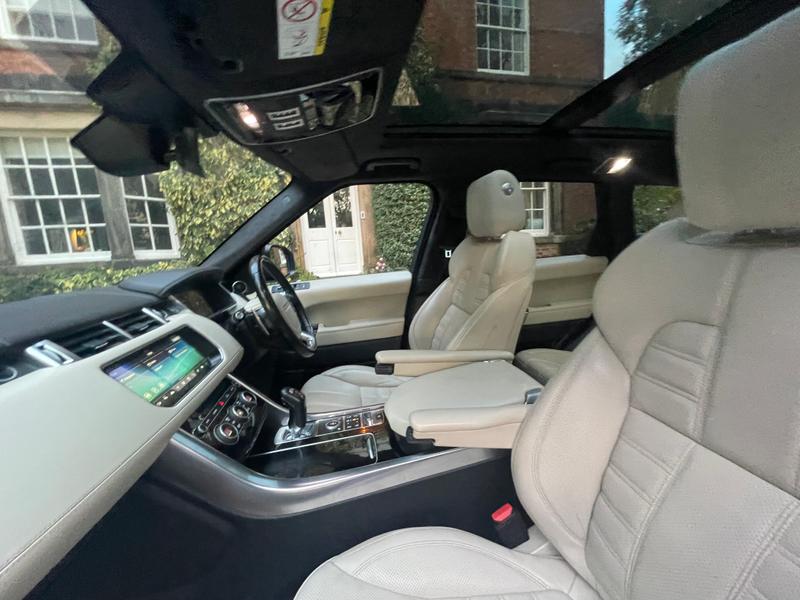 Used Land Rover Range Rover Sport 2017 for sale - 75982585: Photo 25