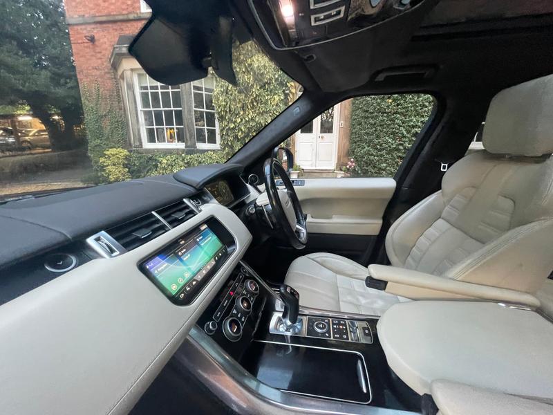 Used Land Rover Range Rover Sport 2017 for sale - 75982585: Photo 26