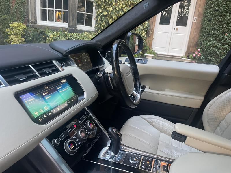 Used Land Rover Range Rover Sport 2017 for sale - 75982585: Photo 27