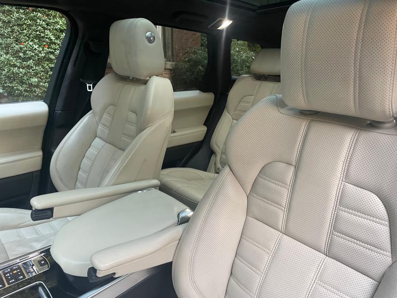 Used Land Rover Range Rover Sport 2017 for sale - 75982585: Photo 28