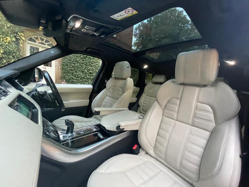 Used Land Rover Range Rover Sport 2017 for sale - 75982585: Photo 29