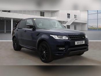 Used Land Rover Range Rover Sport 2017 for sale - 75982585: Photo