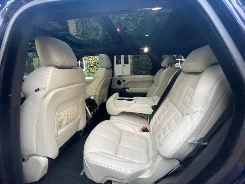 Used Land Rover Range Rover Sport 2017 for sale - 75982585: Photo 30