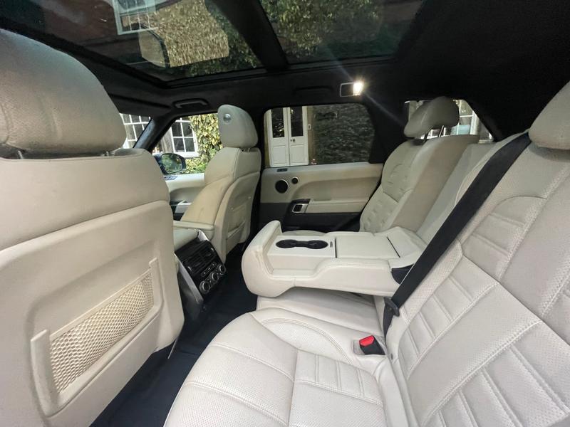Used Land Rover Range Rover Sport 2017 for sale - 75982585: Photo 31