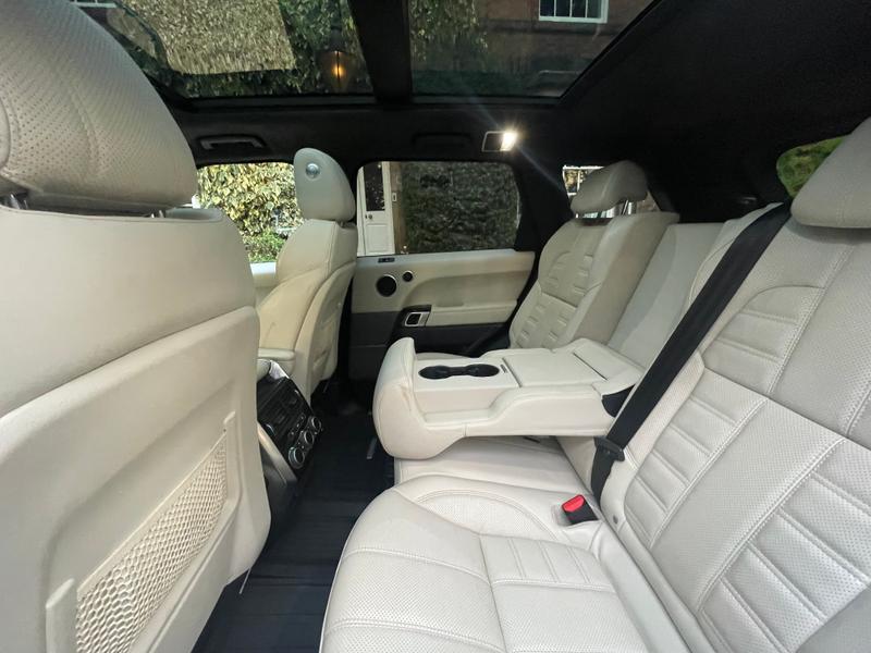 Used Land Rover Range Rover Sport 2017 for sale - 75982585: Photo 33