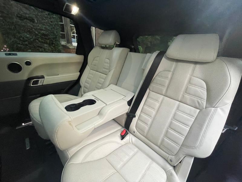 Used Land Rover Range Rover Sport 2017 for sale - 75982585: Photo 34