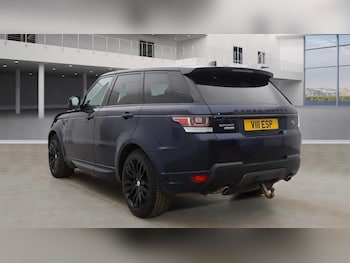Used Land Rover Range Rover Sport 2017 for sale - 75982585: Photo