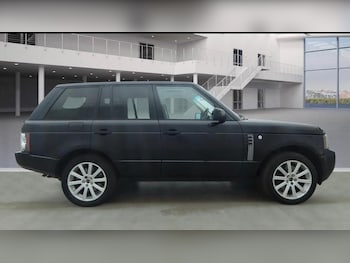 Land Rover Range Rover feature image