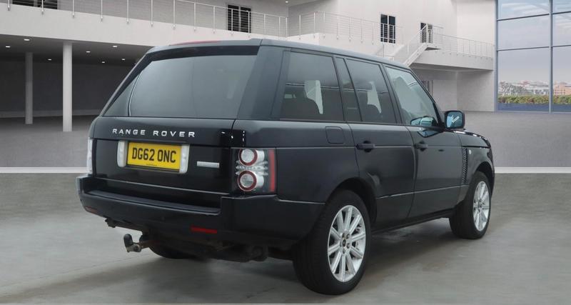 Used Land Rover Range Rover 2012 for sale - 78015248: Photo 4