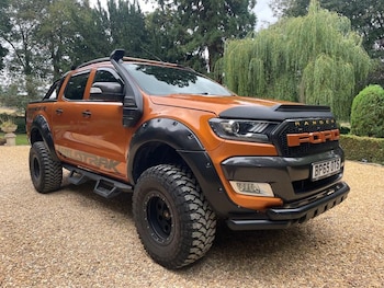 Used Ford Ranger 2015 for sale - 75625025: Photo