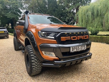 Used Ford Ranger 2015 for sale - 75625025: Photo