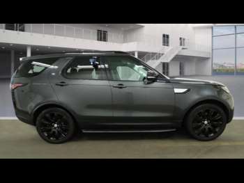 Used Land Rover Discovery 2017 for sale - 75428506: Photo