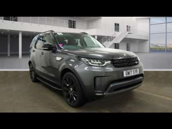 Used Land Rover Discovery 2017 for sale - 75428506: Photo