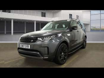 Used Land Rover Discovery 2017 for sale - 75428506: Photo