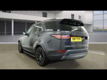 Used Land Rover Discovery 2017 for sale - 75428506: Photo
