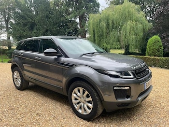Used Land Rover Range Rover Evoque 2018 for sale - 78021262: Photo