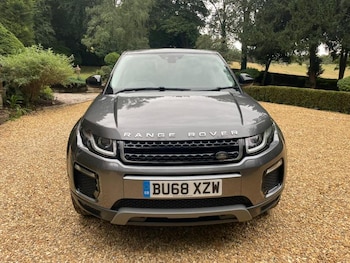Used Land Rover Range Rover Evoque 2018 for sale - 78021262: Photo
