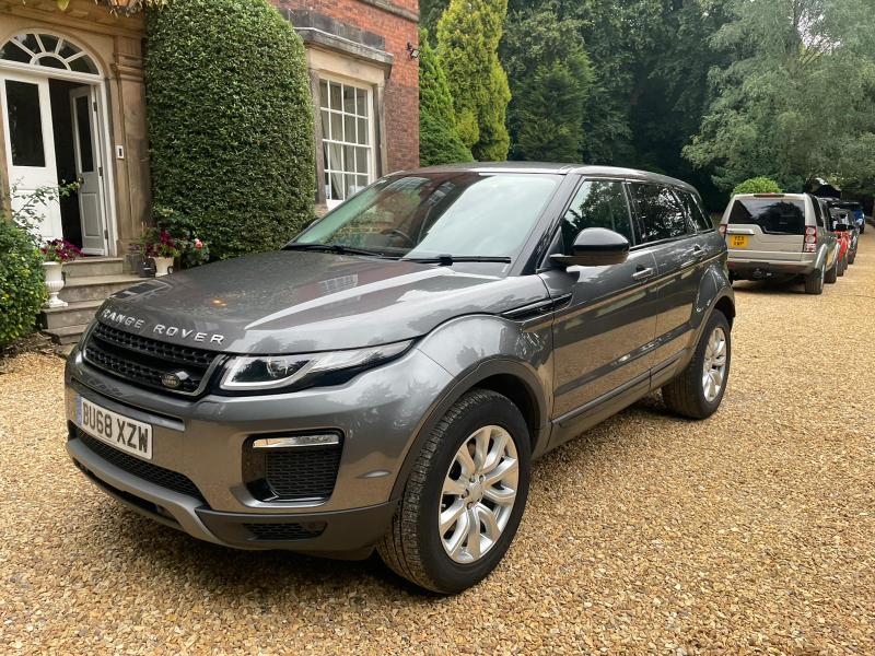 Used Land Rover Range Rover Evoque 2018 for sale - 78021262: Photo 4