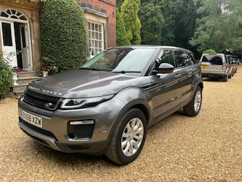 Used Land Rover Range Rover Evoque 2018 for sale - 78021262: Photo
