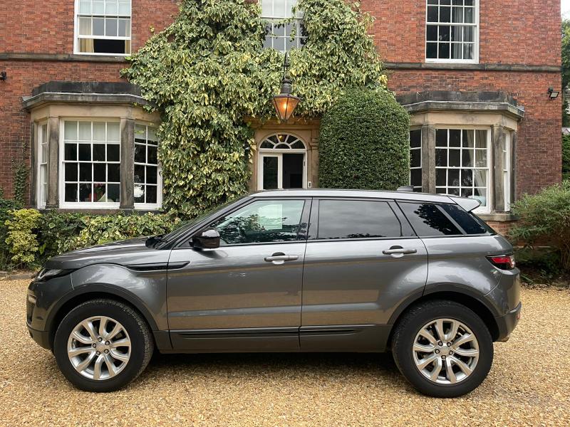 Used Land Rover Range Rover Evoque 2018 for sale - 78021262: Photo 5