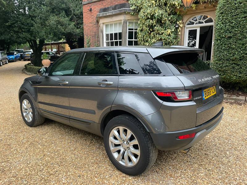 Used Land Rover Range Rover Evoque 2018 for sale - 78021262: Photo 6