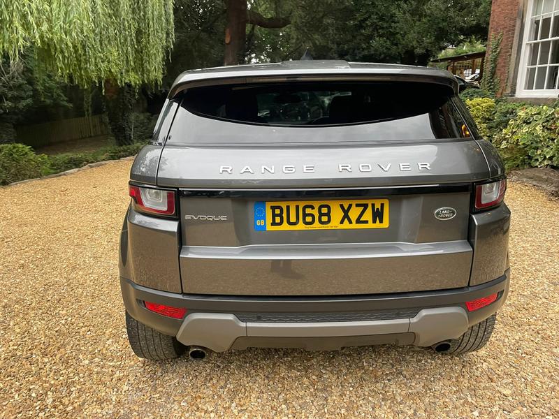 Used Land Rover Range Rover Evoque 2018 for sale - 78021262: Photo 7