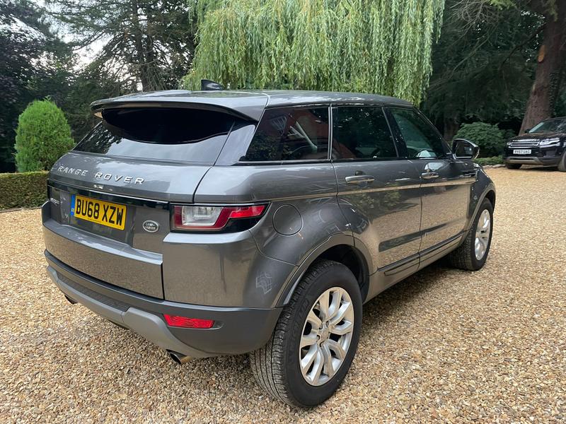 Used Land Rover Range Rover Evoque 2018 for sale - 78021262: Photo 8