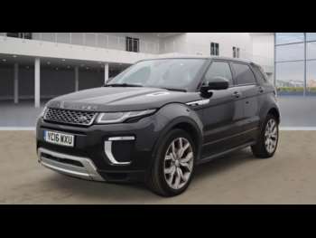 Used Land Rover Range Rover Evoque 2016 for sale - 74669505: Photo