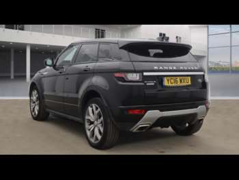 Used Land Rover Range Rover Evoque 2016 for sale - 74669505: Photo