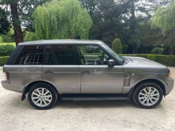 2011 - 4.4 TD V8 Vogue SUV 5dr Diesel Auto 4WD Euro 5 (313 bhp) Automatic