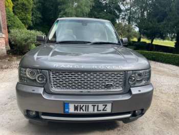 Used Land Rover Range Rover 2011 for sale - 74968815: Photo