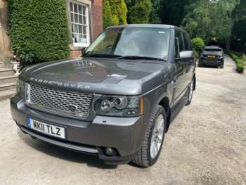 Used Land Rover Range Rover 2011 for sale - 74968815: Photo