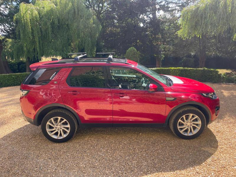 Used Land Rover Discovery Sport 2018 for sale - 76895410: Photo 1