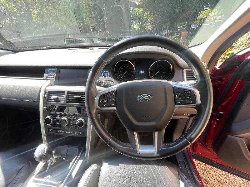 Used Land Rover Discovery Sport 2018 for sale - 76895410: Photo 11