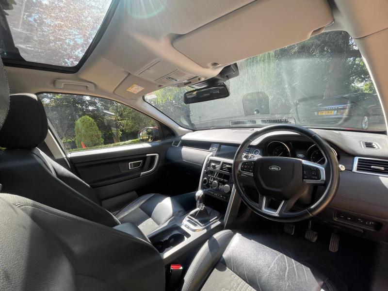 Used Land Rover Discovery Sport 2018 for sale - 76895410: Photo 12