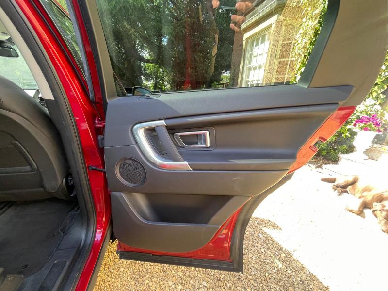 Used Land Rover Discovery Sport 2018 for sale - 76895410: Photo 13