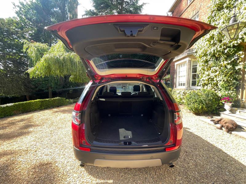 Used Land Rover Discovery Sport 2018 for sale - 76895410: Photo 16