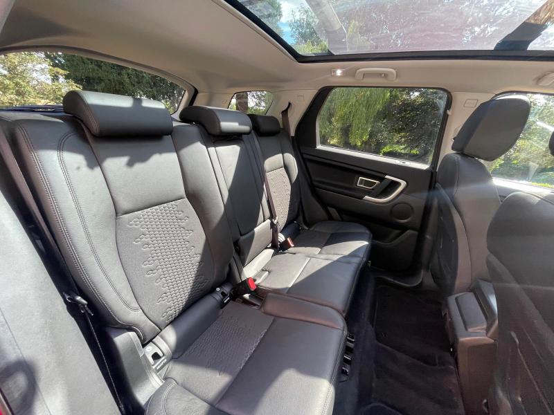 Used Land Rover Discovery Sport 2018 for sale - 76895410: Photo 17