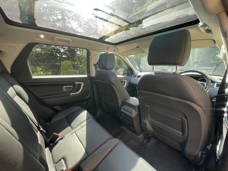 Used Land Rover Discovery Sport 2018 for sale - 76895410: Photo 18