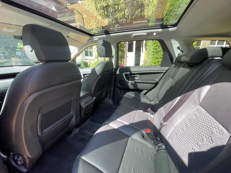 Used Land Rover Discovery Sport 2018 for sale - 76895410: Photo 19