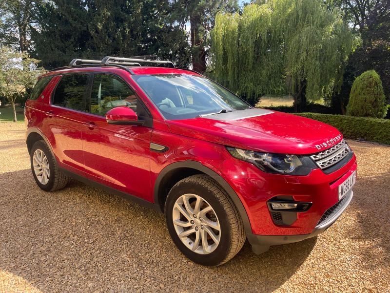 Used Land Rover Discovery Sport 2018 for sale - 76895410: Photo 2