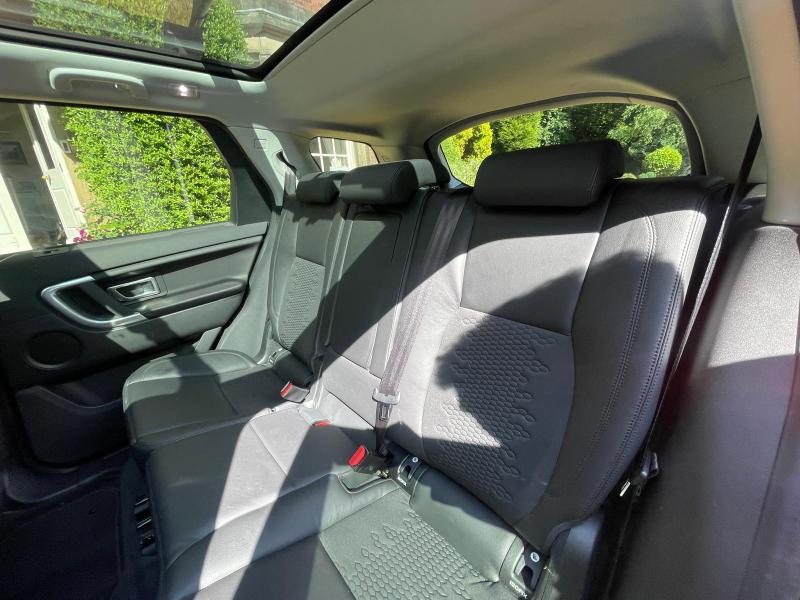 Used Land Rover Discovery Sport 2018 for sale - 76895410: Photo 20