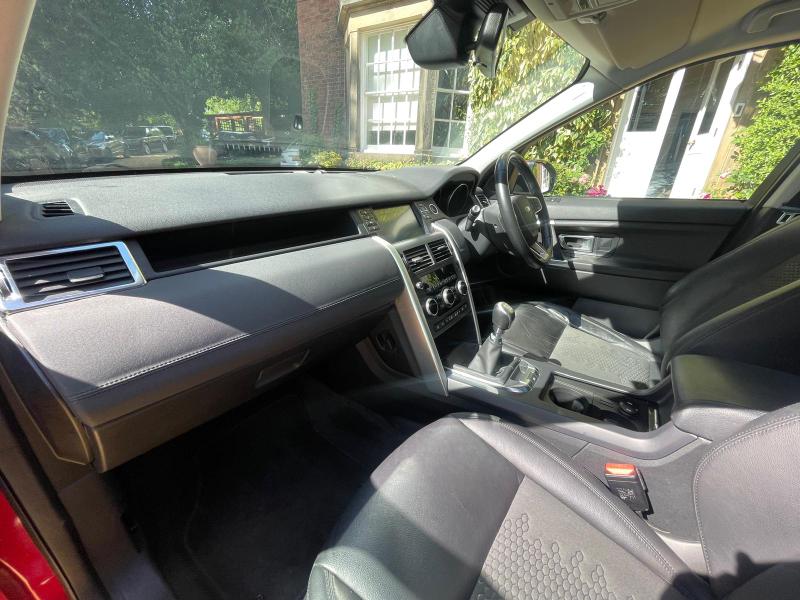 Used Land Rover Discovery Sport 2018 for sale - 76895410: Photo 23