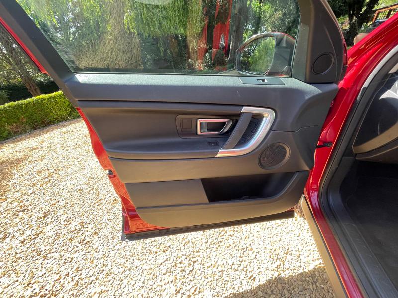 Used Land Rover Discovery Sport 2018 for sale - 76895410: Photo 24