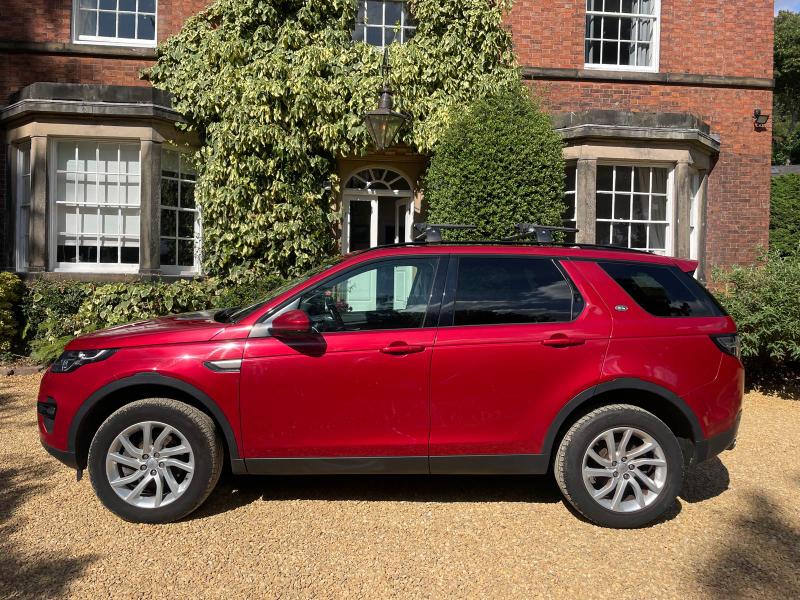 Used Land Rover Discovery Sport 2018 for sale - 76895410: Photo 5