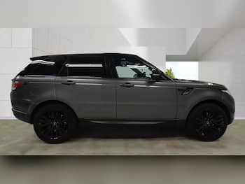 Used Land Rover Range Rover Sport 2016 for sale - 79789099: Photo